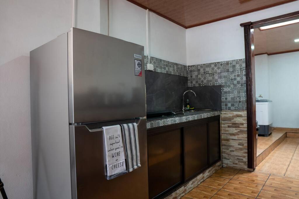 Tony'S House Villa La Fortuna Bagian luar foto