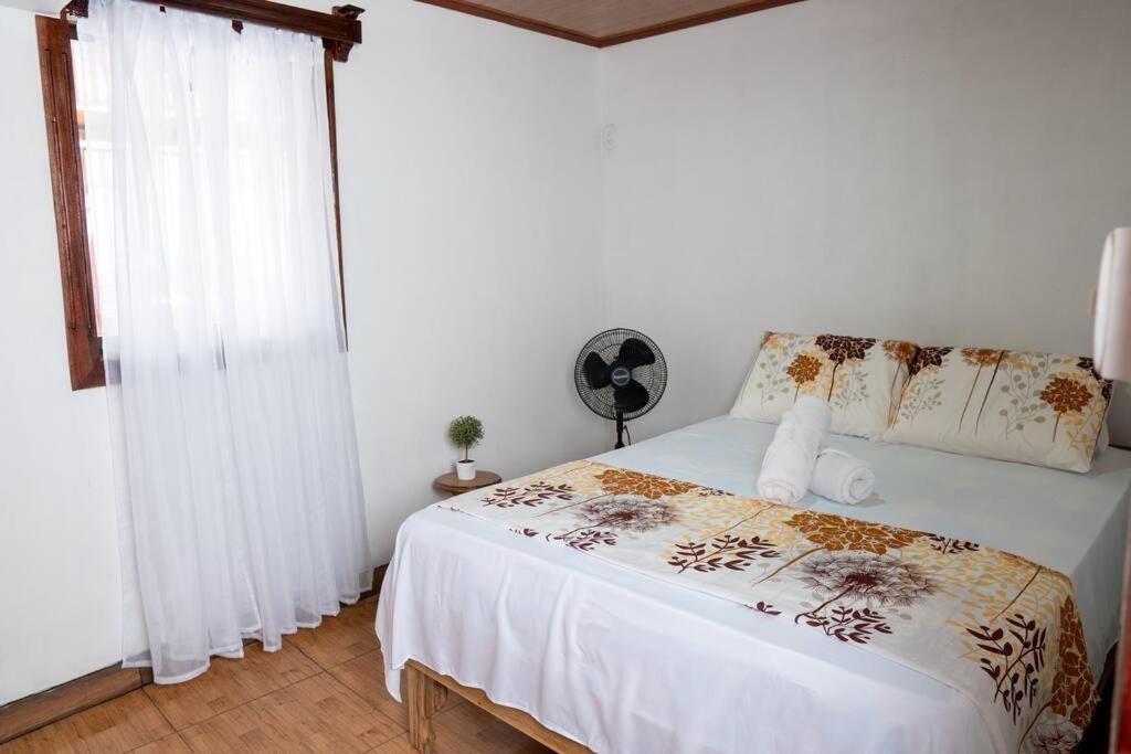 Tony'S House Villa La Fortuna Bagian luar foto