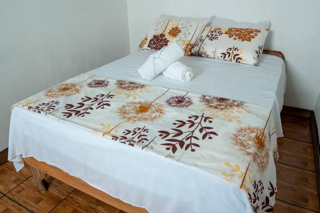 Tony'S House Villa La Fortuna Bagian luar foto